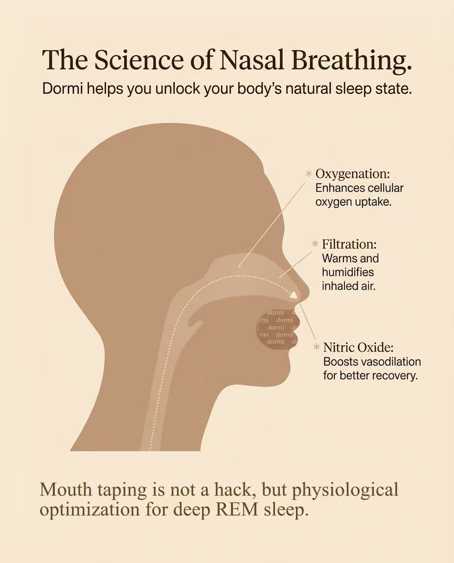 The Science of Nasal Breathing