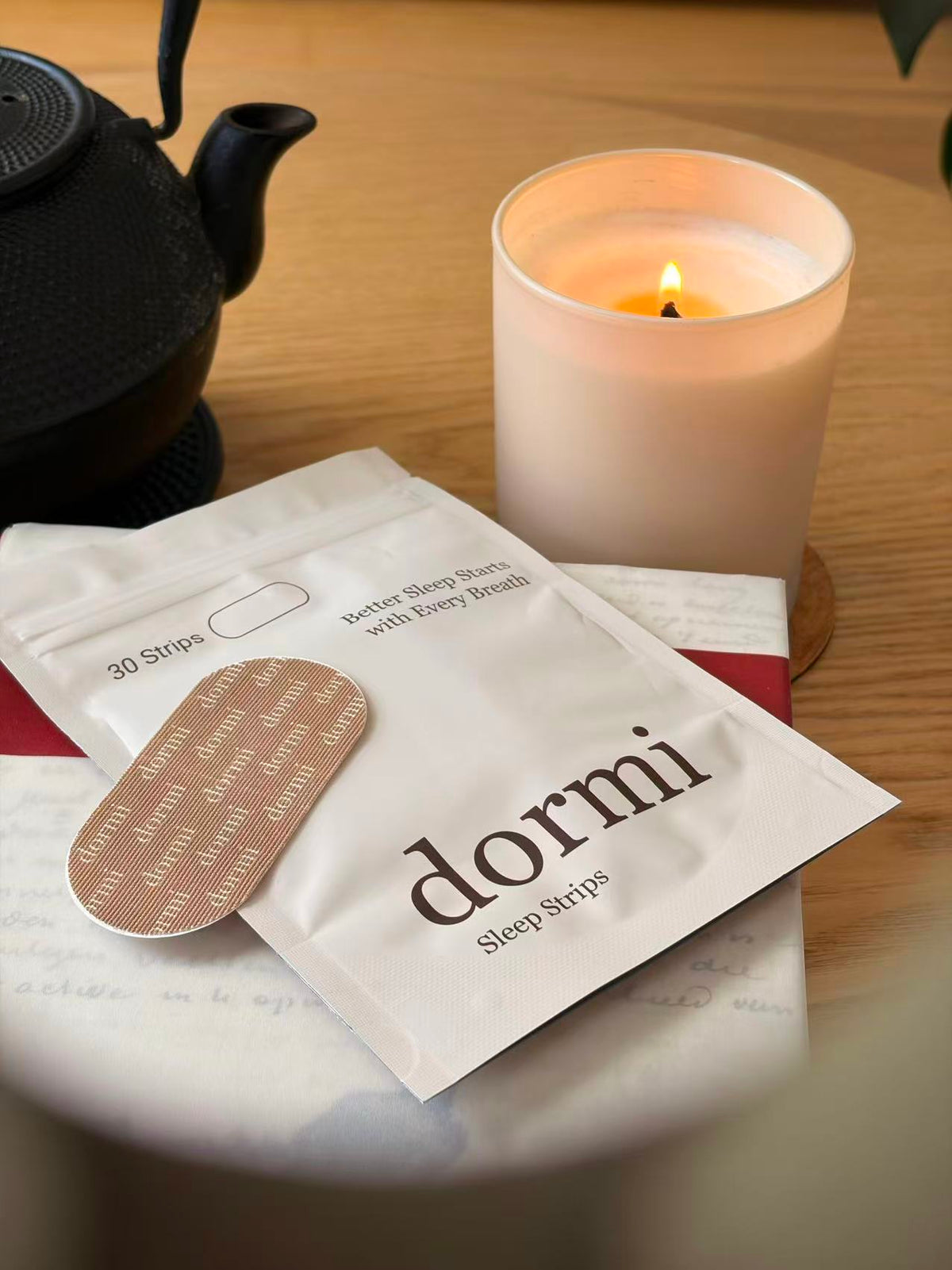 dormi sleep strips